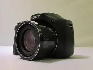 Sony Cyber-shot H Series