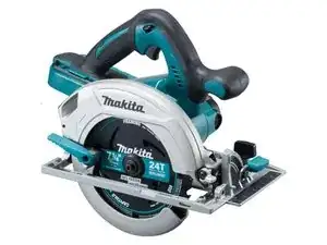 Makita 36V Cordless Circular Saw XSH01Z