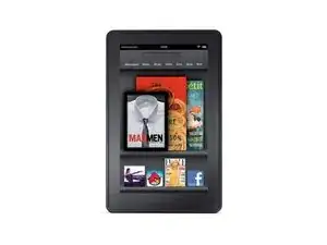 Kindle Fire 1st Generation