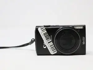 Canon PowerShot ELPH 330 HS