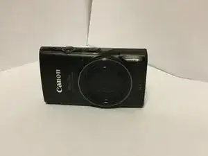 Canon PowerShot ELPH 360 HS