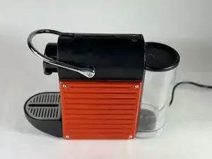 Nespresso Pixie
