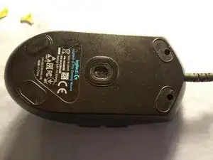 Logitech G Pro Gaming Mouse Teardown/Solve double clicking issue