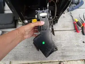 Jura Z7 brewing unit replacement