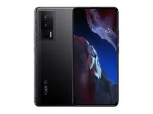 Poco F5 Pro