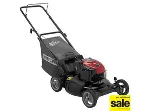 Craftsman Walk-Behind Mower 917.388122