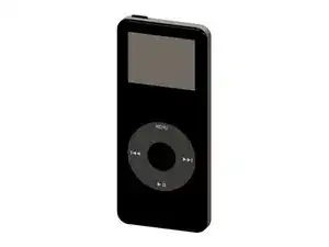 iPod Nano 1st Generation