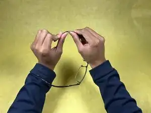 How to Fix the Fit of Eyeglasses