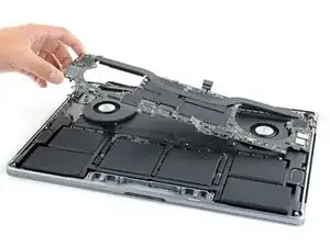 Logic Board Assembly