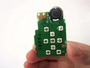 Function Key Motherboard