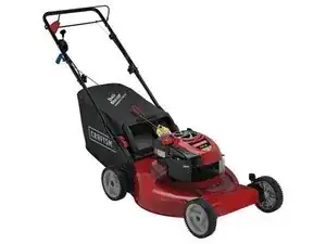 Craftsman Walk-Behind Mower 917.370700