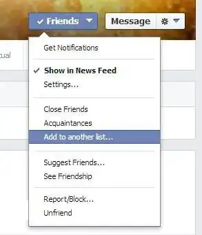 Alternative add to Restricted list
