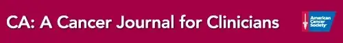 Masthead CA: A Cancer Journal for Clinicians