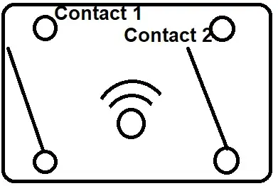 image of Wi-Fi switch (switch wi-fi module switch)