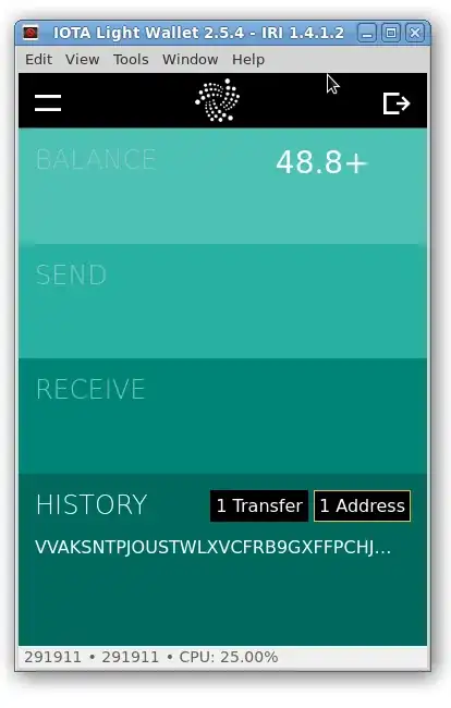 A beautiful Screen-Shot.