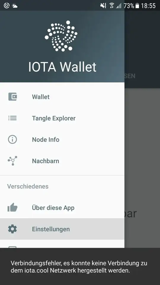 Look at the text at the bottom in German