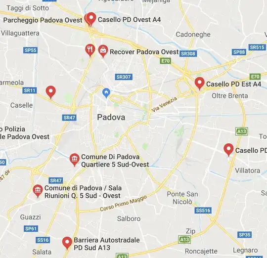 Courtesy of Google Maps