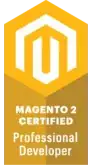 Magento 2 Certified Professional Developer