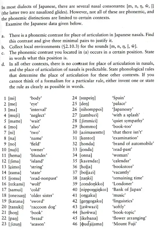 fron the pdf with the question