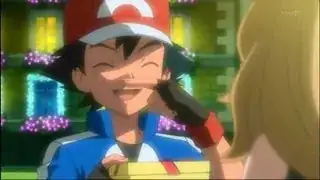 Ash Ketchum