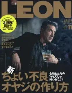 cover of LEON