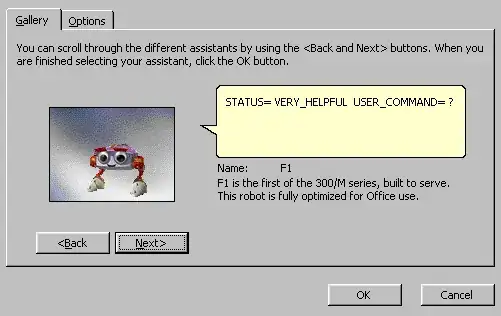 F1 English office assistant