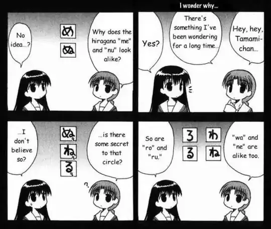 “Mahoraba” by Kojima Akira