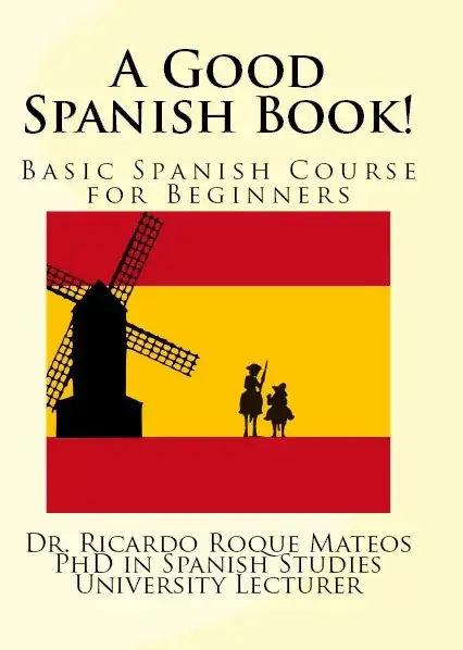 Best Book To Learn Spanish
