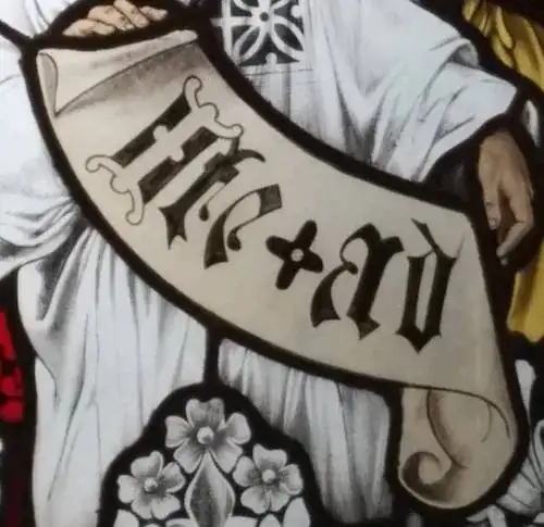 Text from the photo, reversed