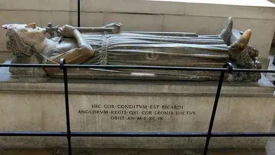 Richard the Lionheart