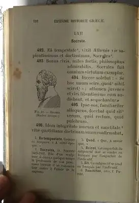 Epitome Historæ Græcæ later