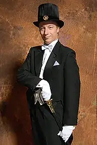 Finnish male PhD gear