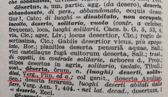 Deserta Apuliae (Seneca)