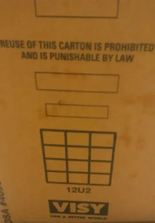 Larger picture of box