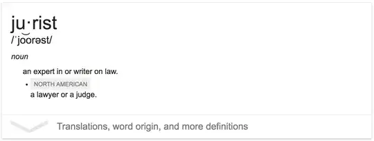 jurist definition from google
