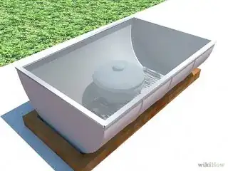Heavy Duty Solar Oven