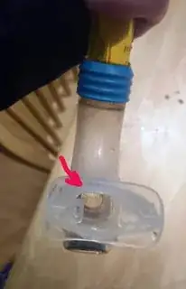 photo of front of snorkel