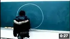 Freehand Circle Drawing