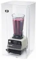 commercial blender enclosure