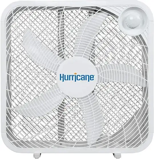 Hurricane Box Fan - 20 Inch