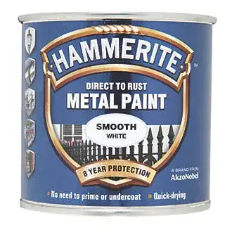 Hammerite paint