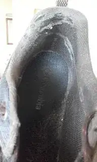 Wear on inner lining