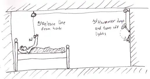 Line operated remote switch