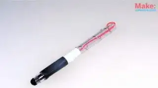 conductive foam stylus