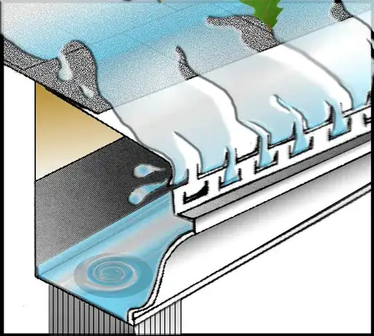 gutter guard animation