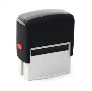 Rubber stamp