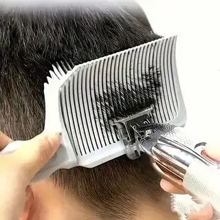 comb for haircut