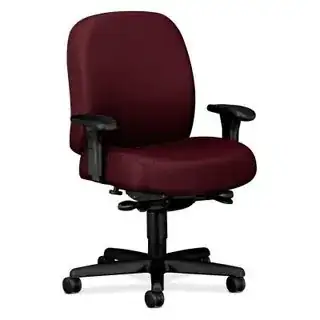 HON Pyramid 3528 Big and Tall Mid-Back Task Chair