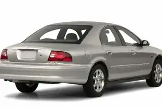 2001 Mercury Sable, 4th generation, aka Taurus