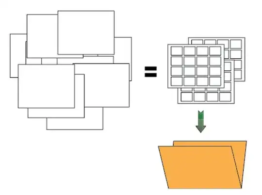 Reduce "file" size hack